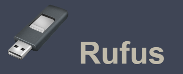 Rufus (image taken from rufus official website)